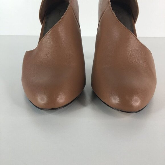 Joie Open Side Heels 38 - Picture 6 of 13